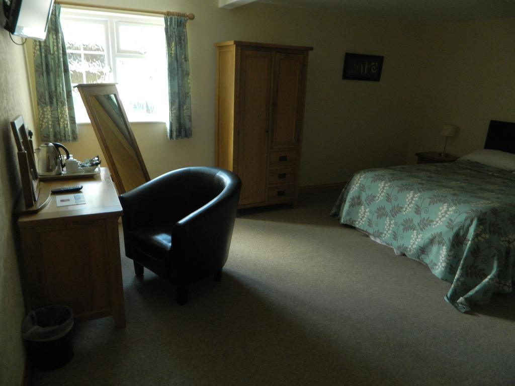 The Waie Inn Copplestone Chambre photo